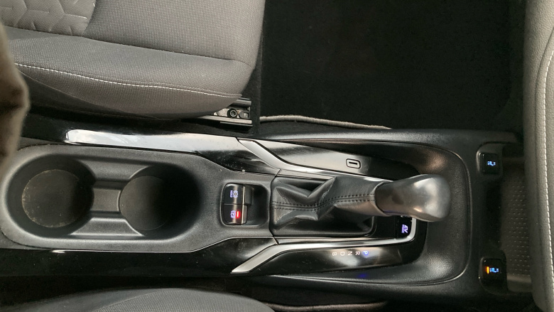 Toyota Corolla 1.8 VVT-i Hybrid Design 5dr CVT Hybrid Hatchback